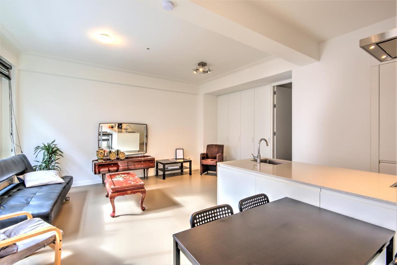 Spacious Apartments In The Heart Of Anversa Esterno foto