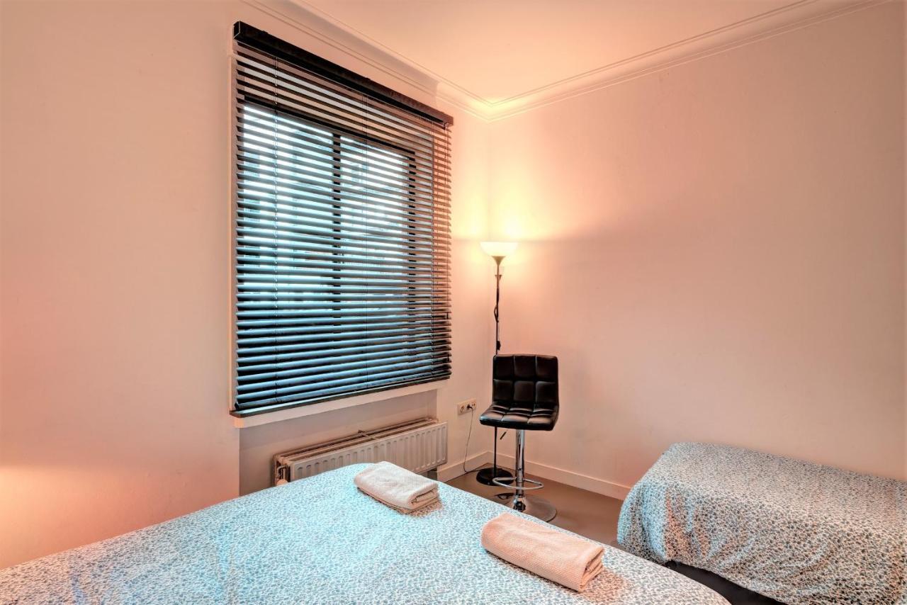 Spacious Apartments In The Heart Of Anversa Esterno foto