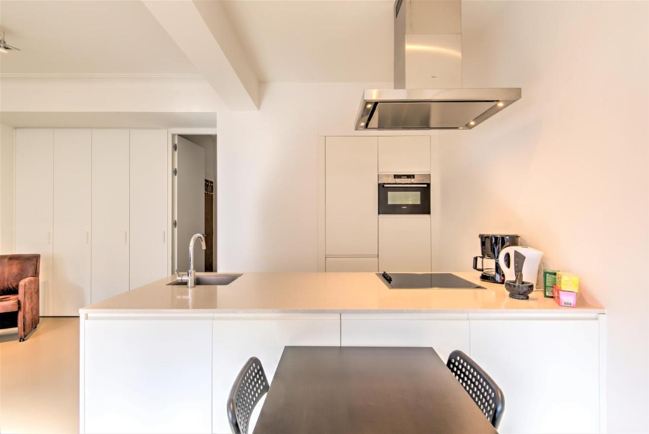Spacious Apartments In The Heart Of Anversa Esterno foto