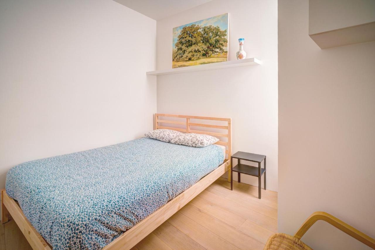 Spacious Apartments In The Heart Of Anversa Esterno foto